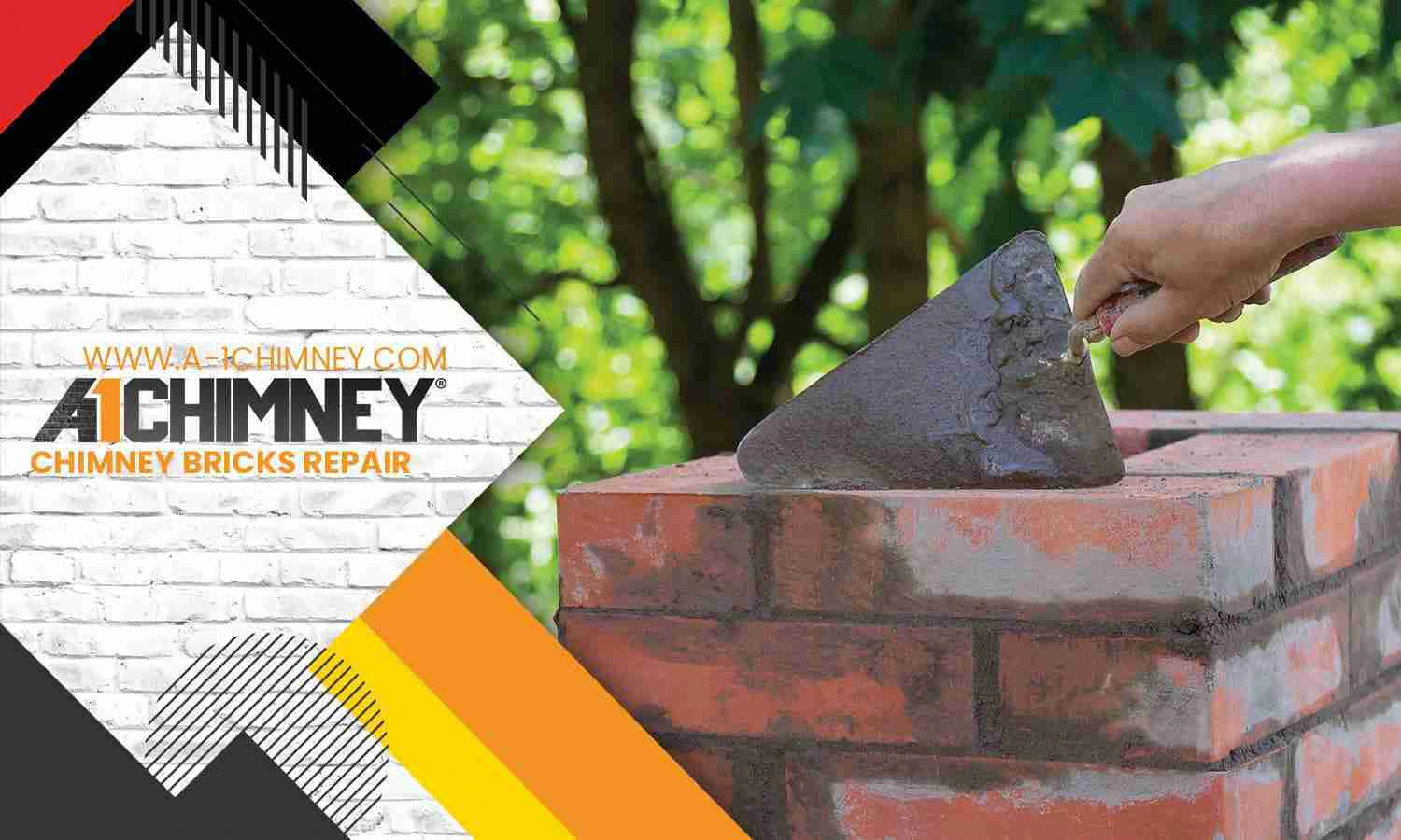 Chimney Bricks Repair