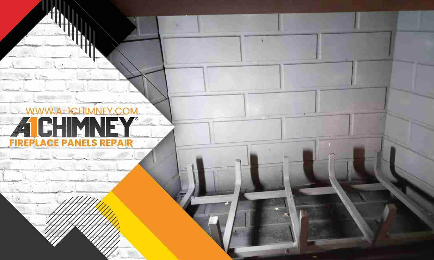 Fireplace Panels Repair